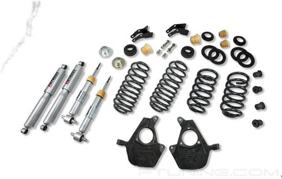 Picture of Lowering Kit (Front/Rear Drop: 3"-4" / 4"-5")