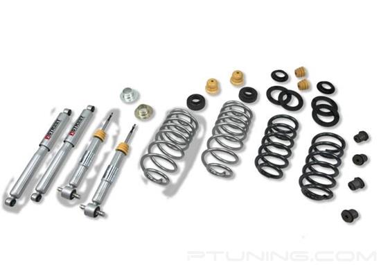 Picture of Lowering Kit (Front/Rear Drop: 1"-2" / 3"-4")