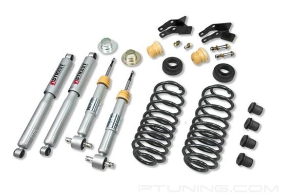 Picture of Lowering Kit (Front/Rear Drop: 0"-2" / 3"-4")