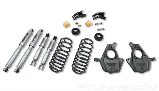 Picture of Lowering Kit (Front/Rear Drop: 2" / 2"-3")