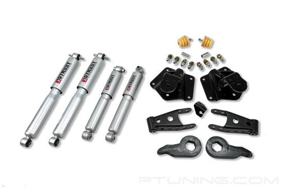 Picture of Lowering Kit (Front/Rear Drop: 1"-3" / 3")