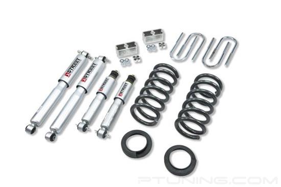 Picture of Lowering Kit (Front/Rear Drop: 2"-3" / 2")