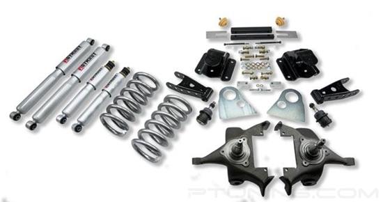 Picture of Lowering Kit (Front/Rear Drop: 3" / 4")