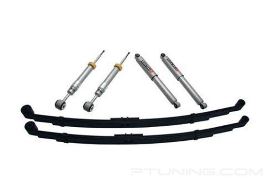 Picture of Lowering Kit (Front/Rear Drop: 0"-3" / 3"-4")