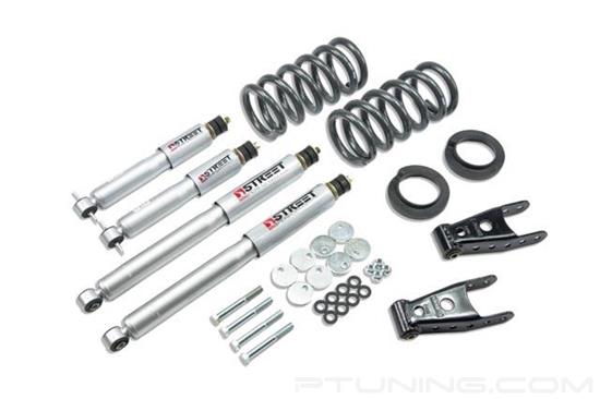 Picture of Lowering Kit (Front/Rear Drop: 0"-1" / 2")