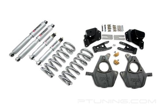 Picture of Lowering Kit (Front/Rear Drop: 3" / 4")