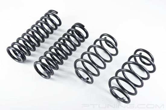 Picture of Lowering Springs (Front/Rear Drop: 1" / 1")