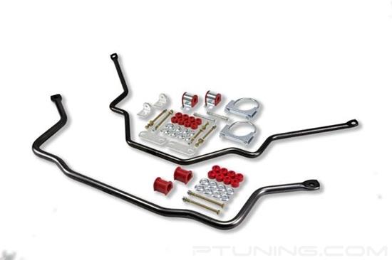 Picture of Front and Rear Anti-Sway Bar Kit