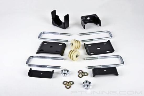 Picture of 4" Rear Lowering Flip Kit