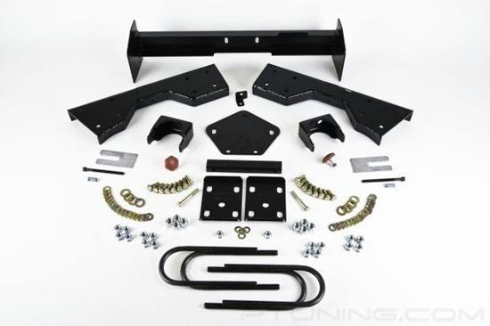 Picture of 6" Rear Lowering Flip Kit