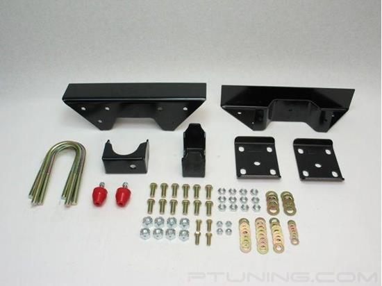 Picture of 6" Rear Lowering Flip Kit