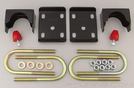 Picture of 6" Rear Lowering Flip Kit