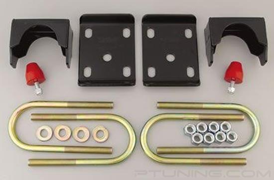 Picture of 6" Rear Lowering Flip Kit