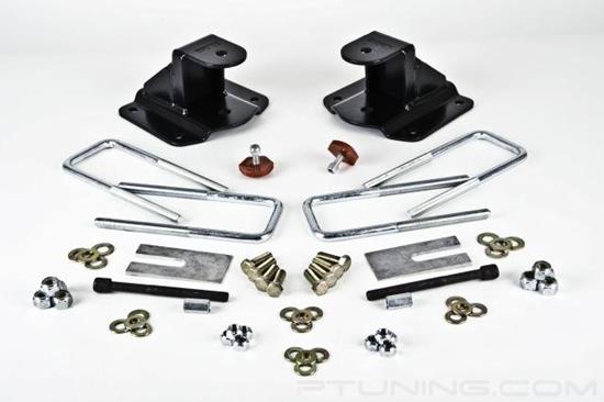 Picture of 2" Rear Lowering Leaf Spring Hangers