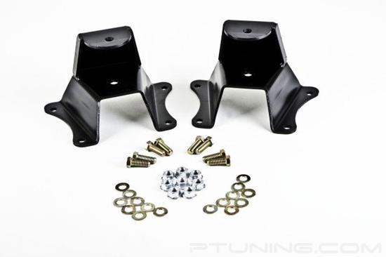 Picture of 3" Rear Lowering Leaf Spring Hangers