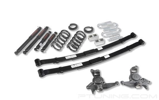 Picture of Lowering Kit (Front/Rear Drop: 4"-5" / 5")