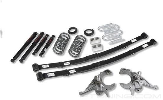 Picture of Lowering Kit (Front/Rear Drop: 4"-5" / 5")