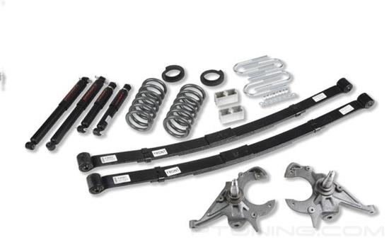 Picture of Lowering Kit (Front/Rear Drop: 4"-5" / 5")