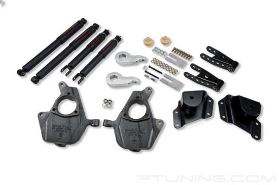 Picture of Lowering Kit (Front/Rear Drop: 3"-4" / 4")