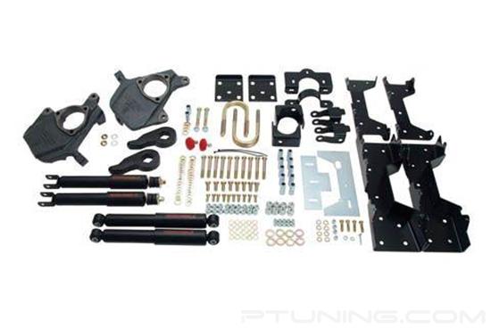Picture of Lowering Kit (Front/Rear Drop: 3"-4" / 6")