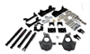 Picture of Lowering Kit (Front/Rear Drop: 3"-4" / 6")