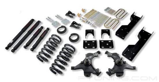 Picture of Lowering Kit (Front/Rear Drop: 4"-5" / 6")