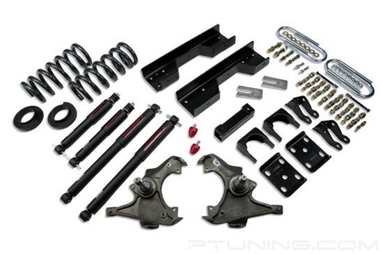 Picture of Lowering Kit (Front/Rear Drop: 4"-5" / 8")
