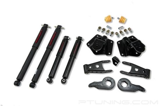 Picture of Lowering Kit (Front/Rear Drop: 1"-3" / 3")