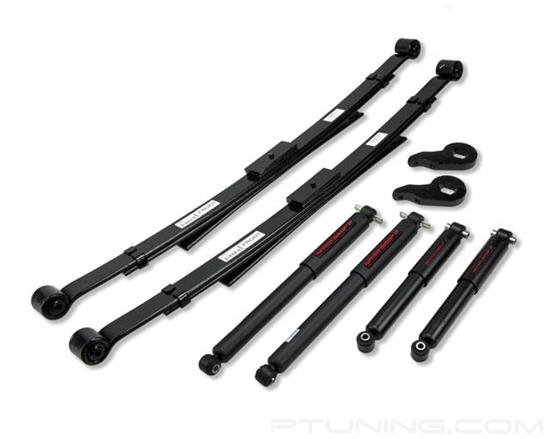 Picture of Lowering Kit (Front/Rear Drop: 1"-3" / 3.5")
