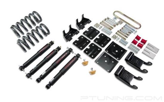 Picture of Lowering Kit (Front/Rear Drop: 2.5" / 3.5")