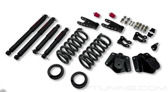 Picture of Lowering Kit (Front/Rear Drop: 2"-3" / 4")