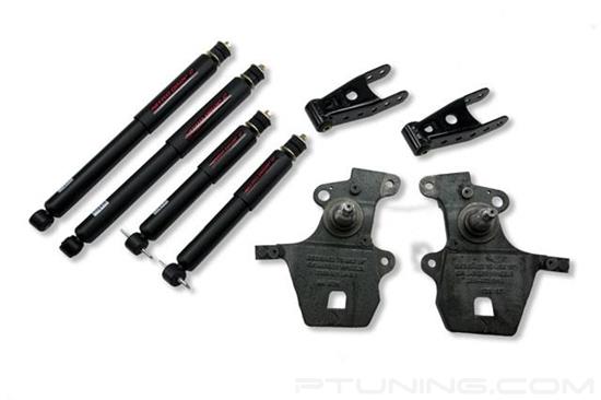 Picture of Lowering Kit (Front/Rear Drop: 2" / 2")
