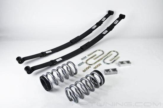 Picture of Lowering Kit (Front/Rear Drop: 2"-3" / 4")
