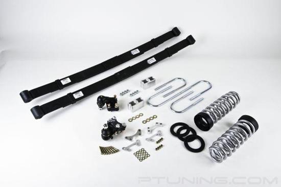 Picture of Lowering Kit (Front/Rear Drop: 3"-4" / 5")