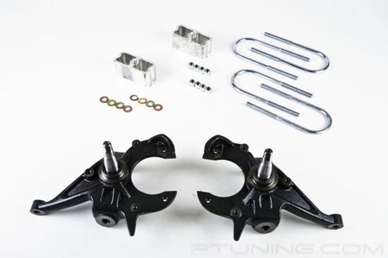 Picture of Lowering Kit (Front/Rear Drop: 2" / 2")