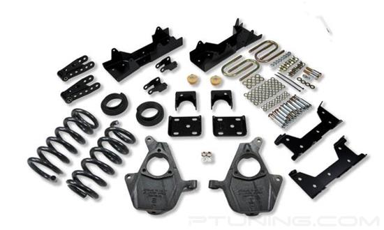 Picture of Lowering Kit (Front/Rear Drop: 4"-5" / 6"-7")