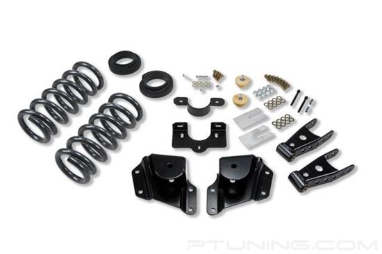 Picture of Lowering Kit (Front/Rear Drop: 2"-3" / 4")