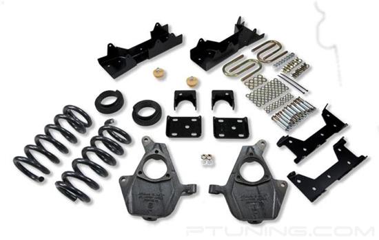 Picture of Lowering Kit (Front/Rear Drop: 4"-5" / 6")