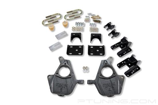 Picture of Lowering Kit (Front/Rear Drop: 2" / 4"-5")