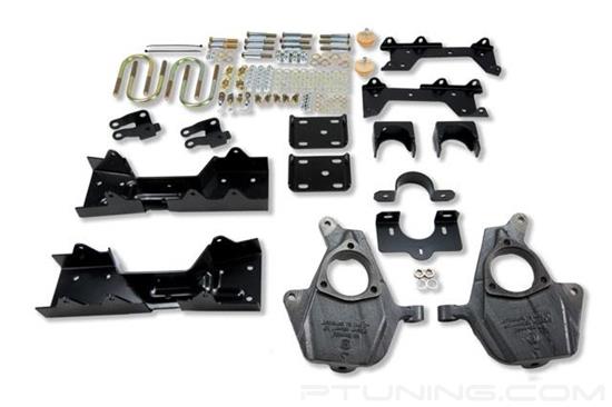 Picture of Lowering Kit (Front/Rear Drop: 4"-5" / 6")
