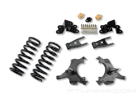 Picture of Lowering Kit (Front/Rear Drop: 3" / 4")
