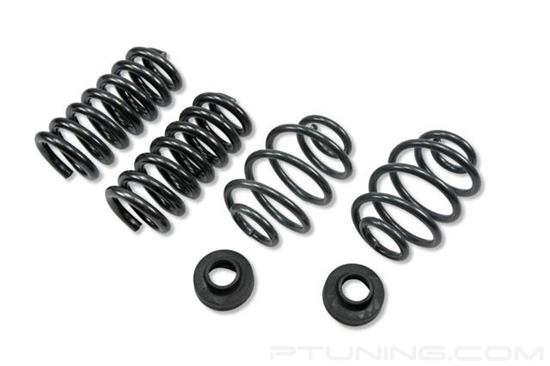 Picture of Lowering Springs (Front/Rear Drop: 2" / 3"-4")