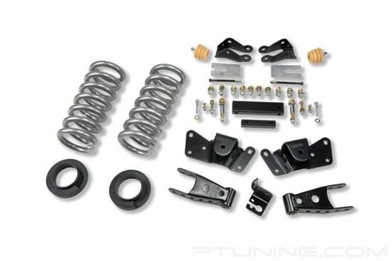 Picture of Lowering Kit (Front/Rear Drop: 1"-2" / 4")