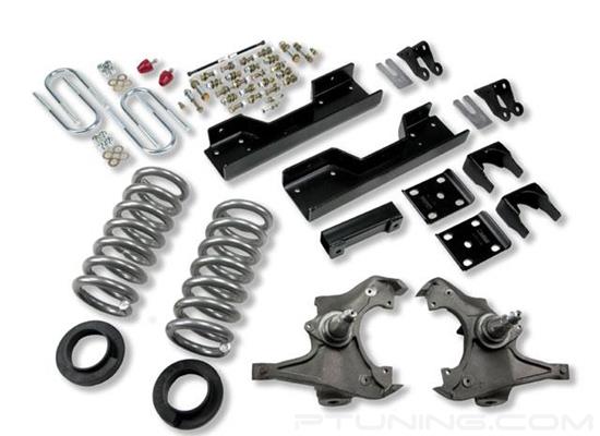 Picture of Lowering Kit (Front/Rear Drop: 4"-5" / 8")