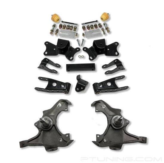 Picture of Lowering Kit (Front/Rear Drop: 3" / 4")