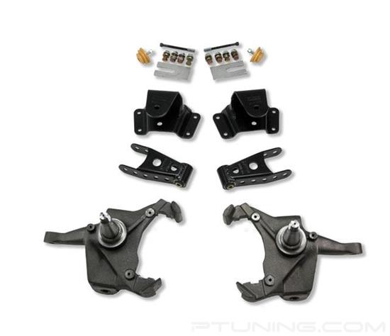 Picture of Lowering Kit (Front/Rear Drop: 3" / 4")