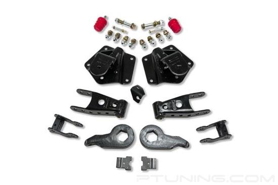 Picture of Lowering Kit (Front/Rear Drop: 1"-3" / 4")
