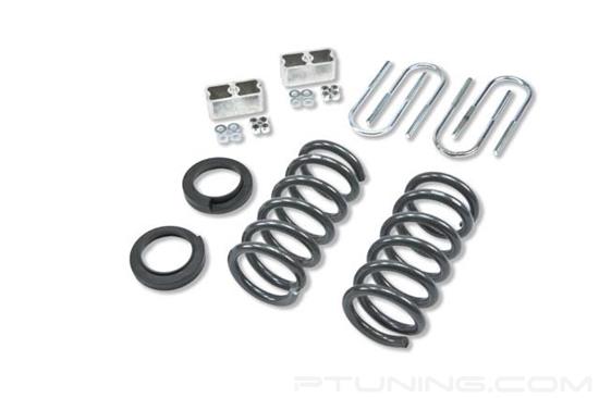 Picture of Lowering Kit (Front/Rear Drop: 2"-3" / 2")