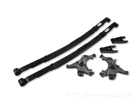 Picture of Lowering Kit (Front/Rear Drop: 2" / 4")