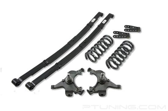 Picture of Lowering Kit (Front/Rear Drop: 3" / 4")